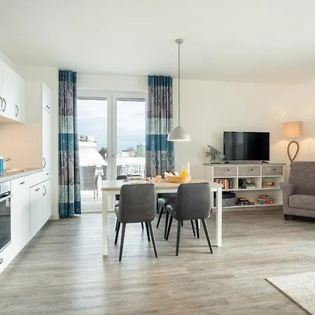 아파트 Haus-meerblick-villa-wohnung-41