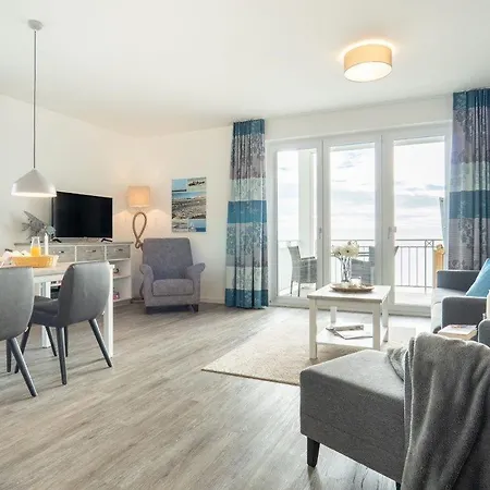 Haus-meerblick-villa-wohnung-41 Apartamento Großenbrode