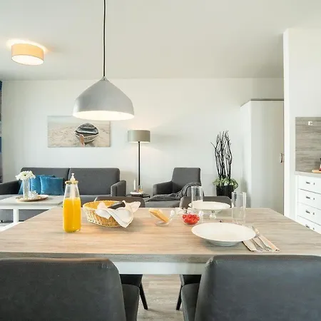 Apartamento Haus-meerblick-villa-wohnung-41 *