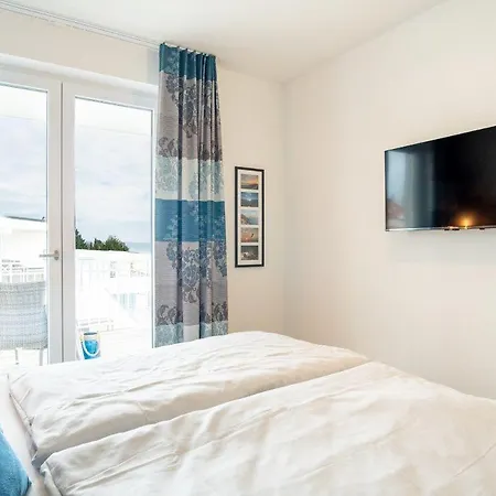 Haus-meerblick-villa-wohnung-41 Apartamento Großenbrode